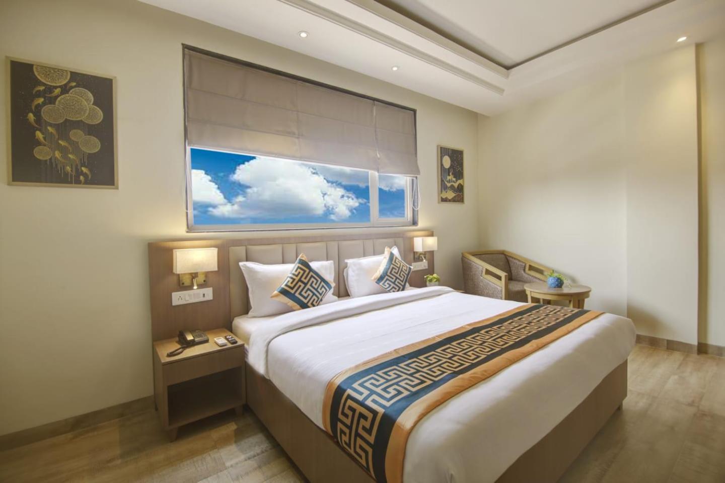 Hotel New Cozy Cave New Delhi
