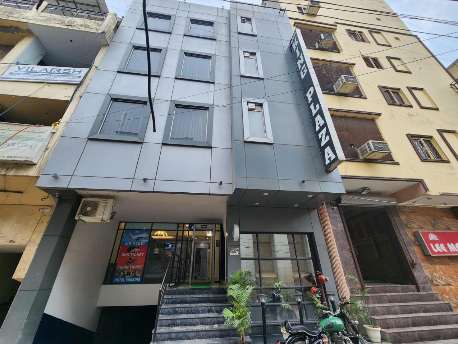 Hotel New Cozy Cave New Delhi