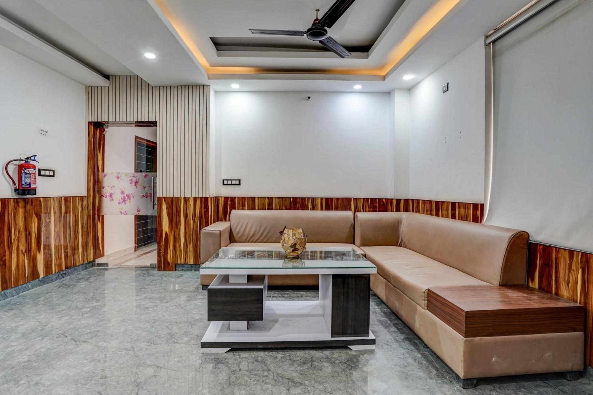 Hotel Ds Mount Near Igi Airport Delhi