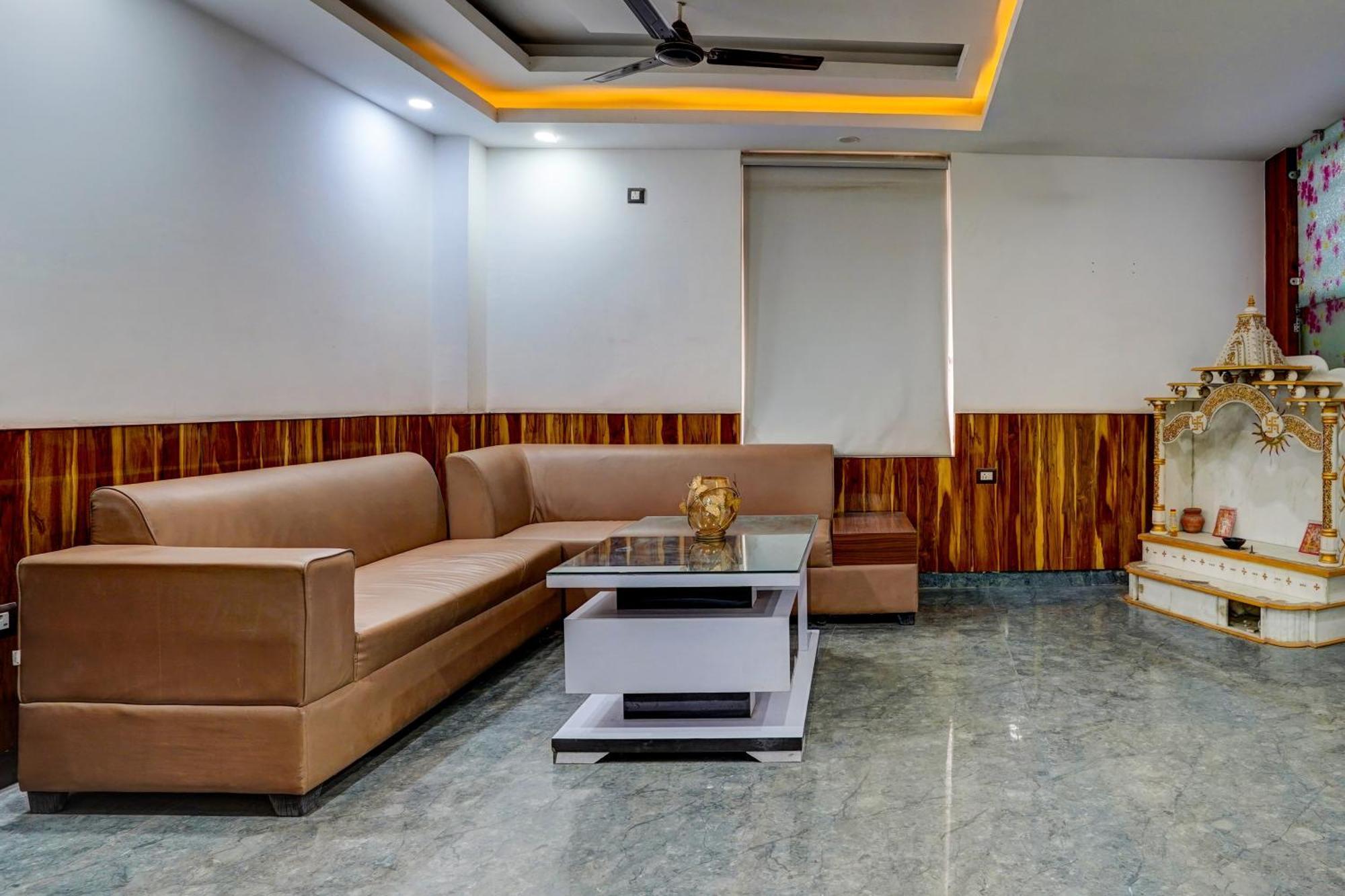 Hotel Ds Mount Near Igi Airport Delhi