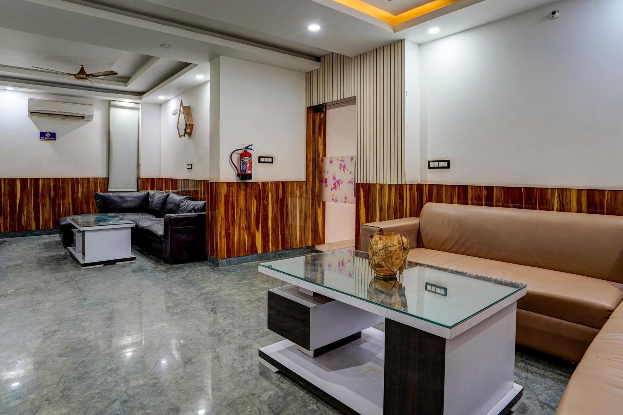 Ds Mount Near Igi Airport Delhi Hotel