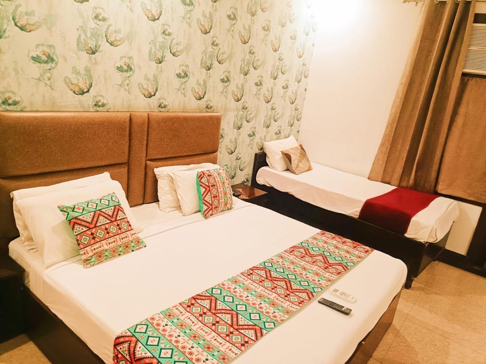 Ds Mount Near Igi Airport Delhi 4* New Delhi