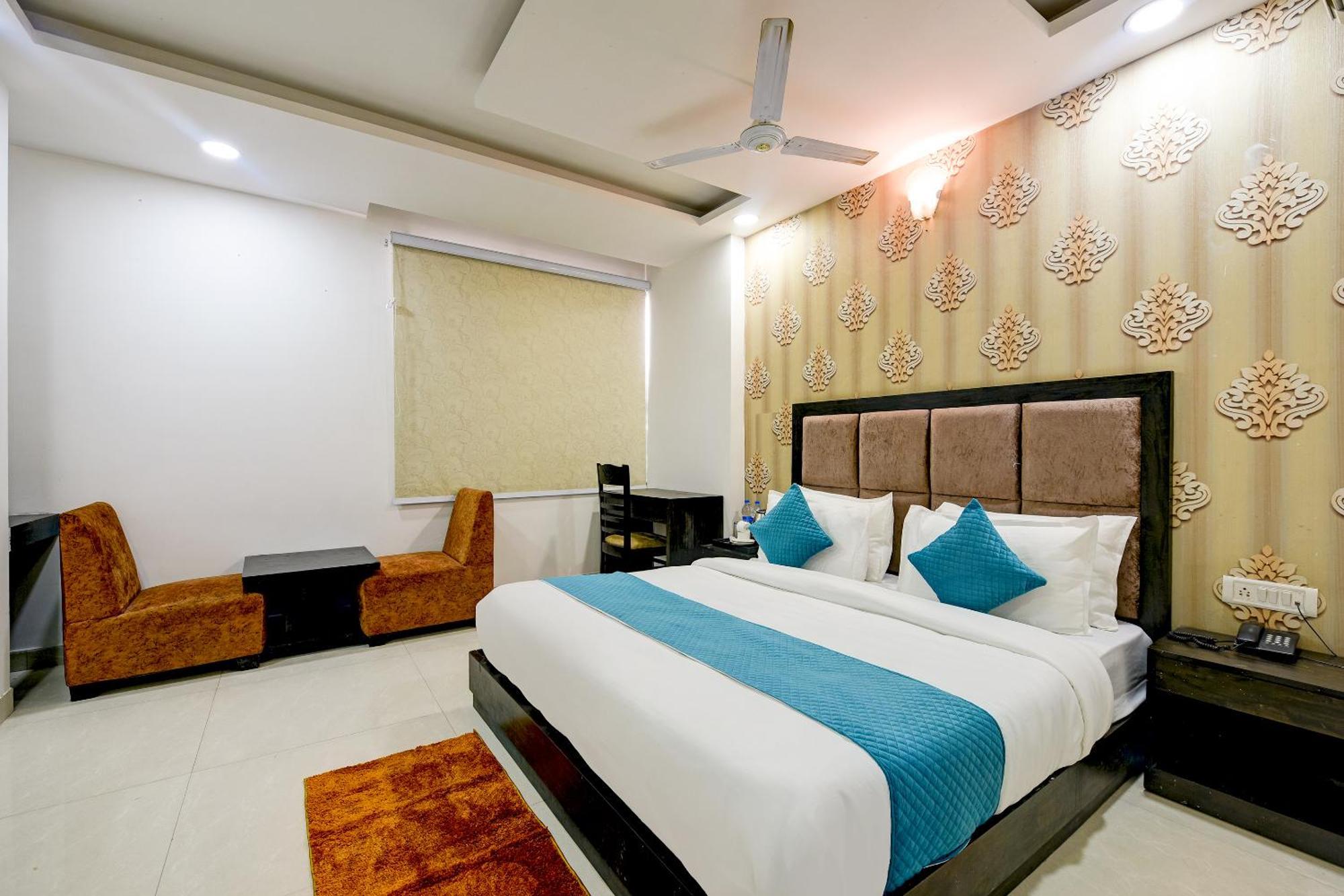 Hotel Empiire Near Delhi Airport New Delhi
