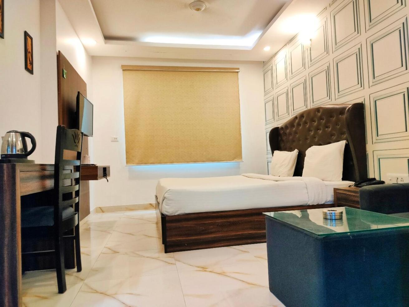 Bed & Breakfast Mayda Residency By Mayda Hospitality Pvt. Ltd. New Delhi