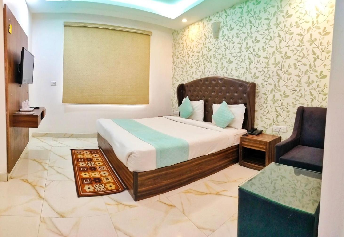 Mayda Residency By Mayda Hospitality Pvt. Ltd. 3*