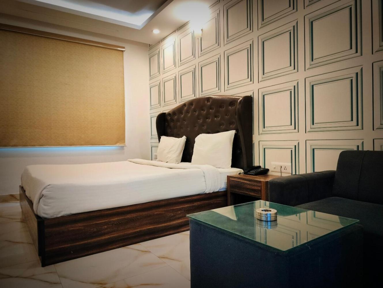 Mayda Residency By Mayda Hospitality Pvt. Ltd.