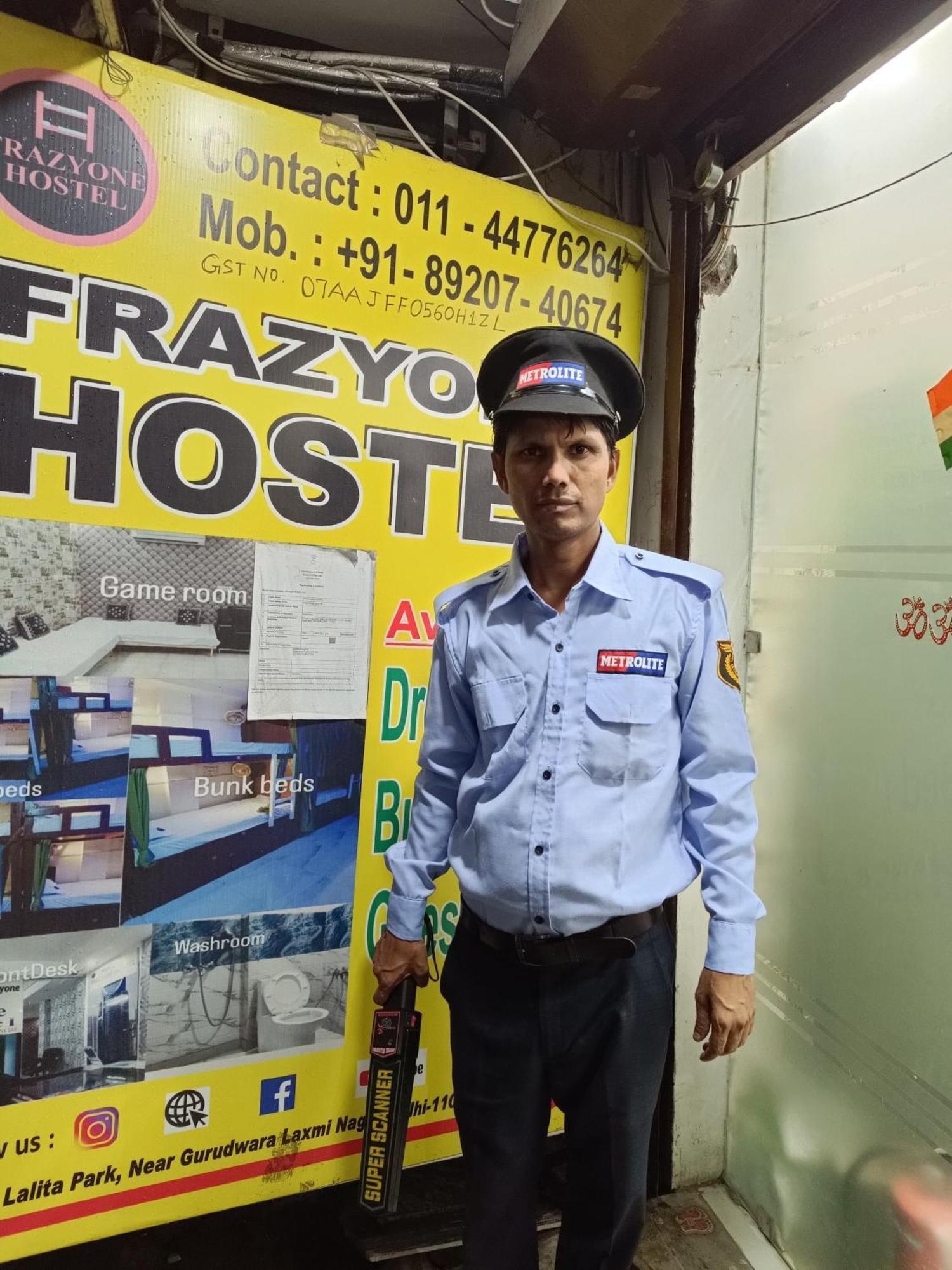 Frazyone Hostel