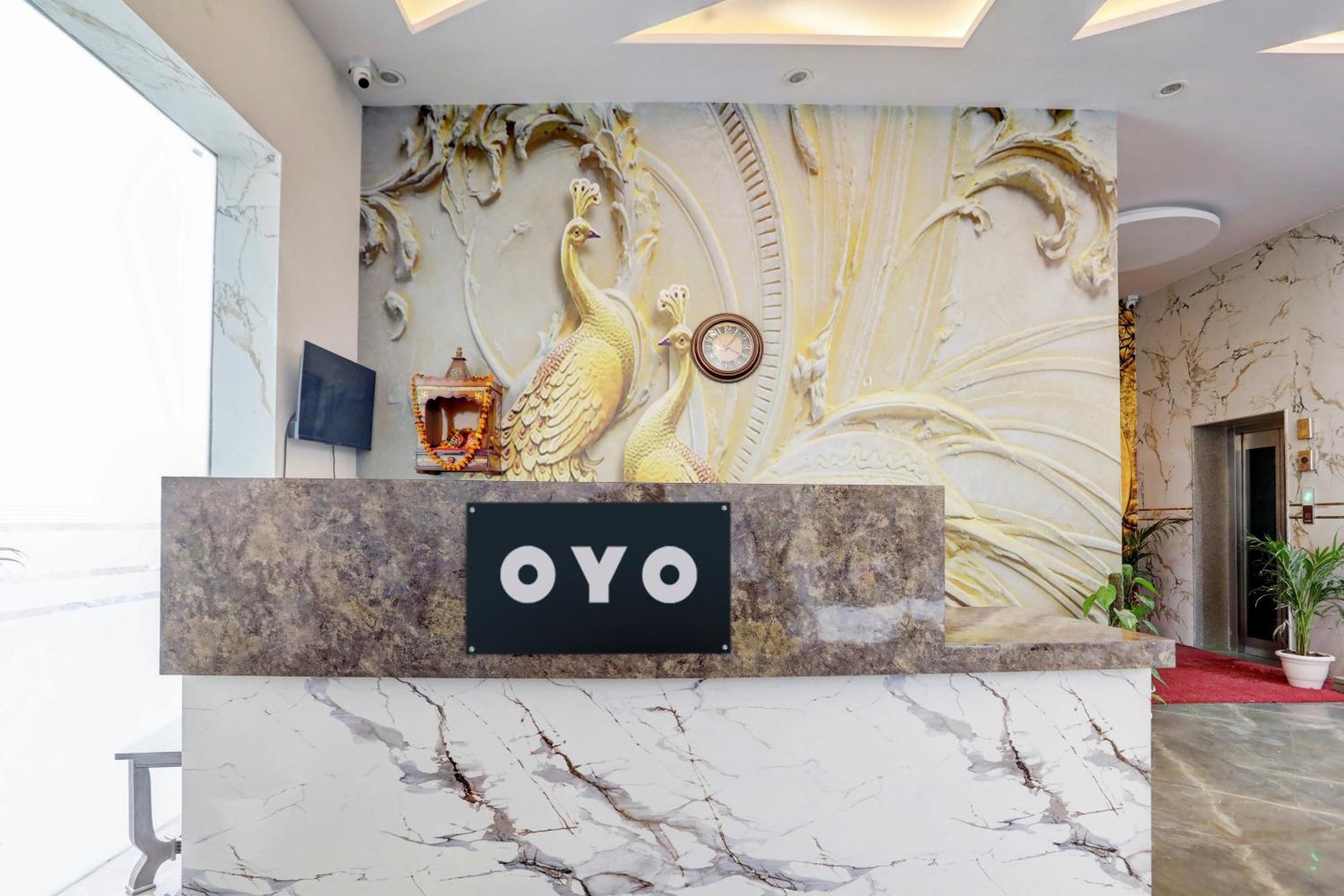O Ambs Hotel New Delhi