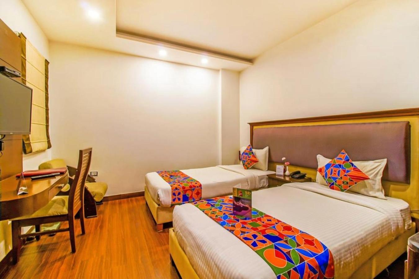 Kian By Jmd Group Hotel