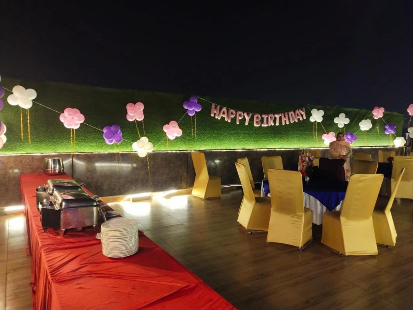 Hotel Kian By Jmd Group New Delhi