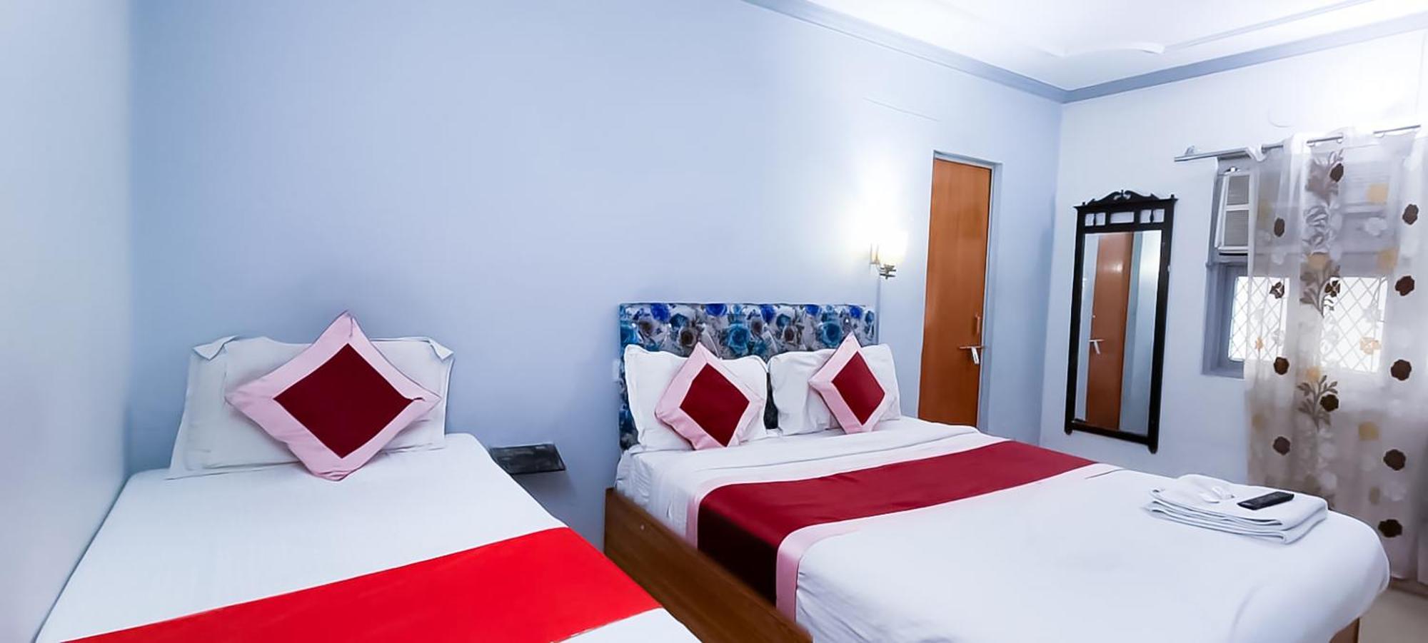 Hotel Hotel In Moti Bagh 4*