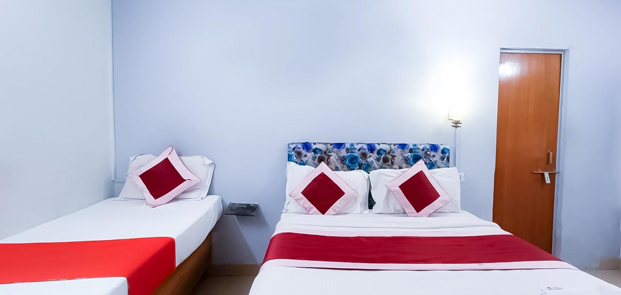 Hotel Hotel In Moti Bagh 4*