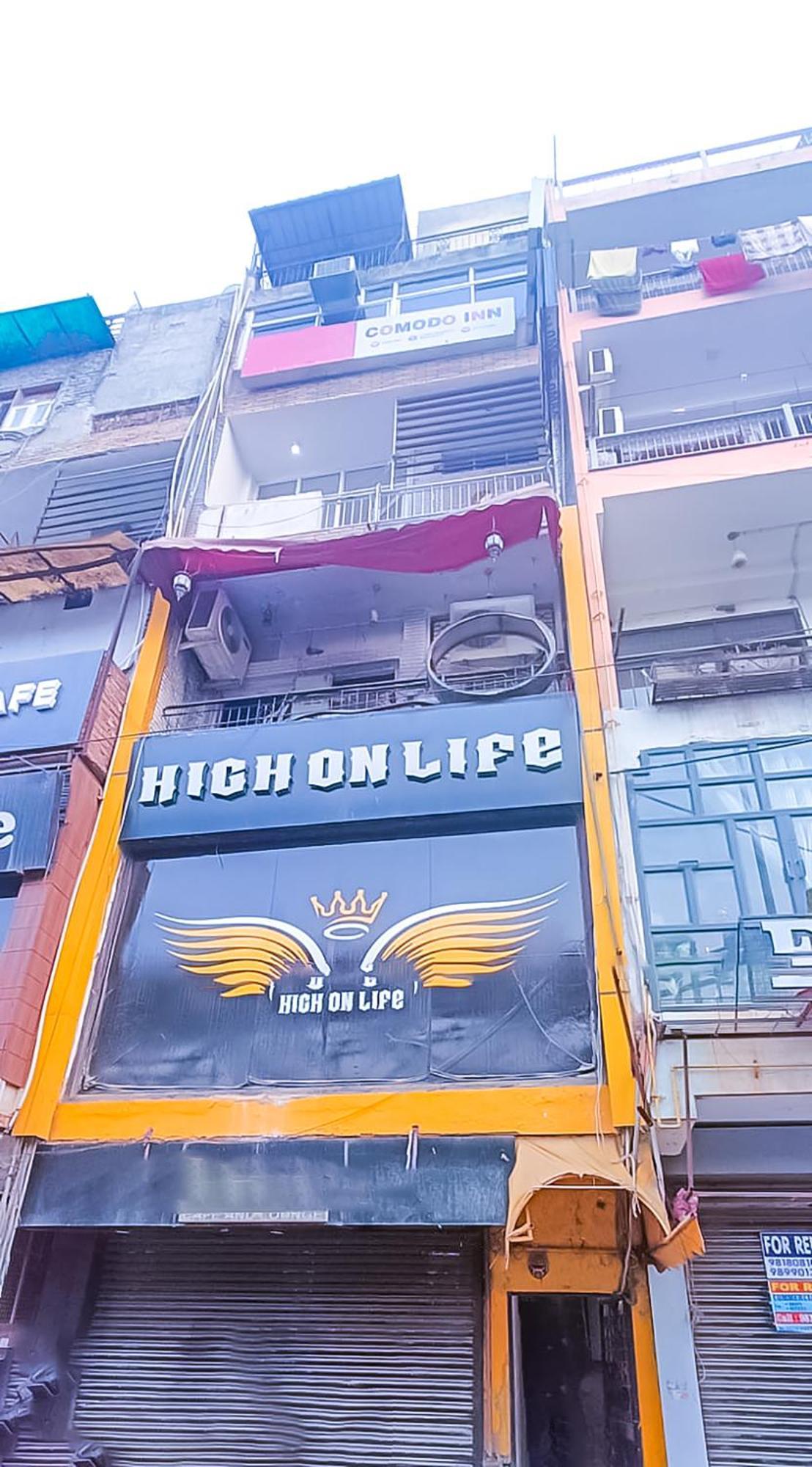 Hotel Hotel In Moti Bagh 4*