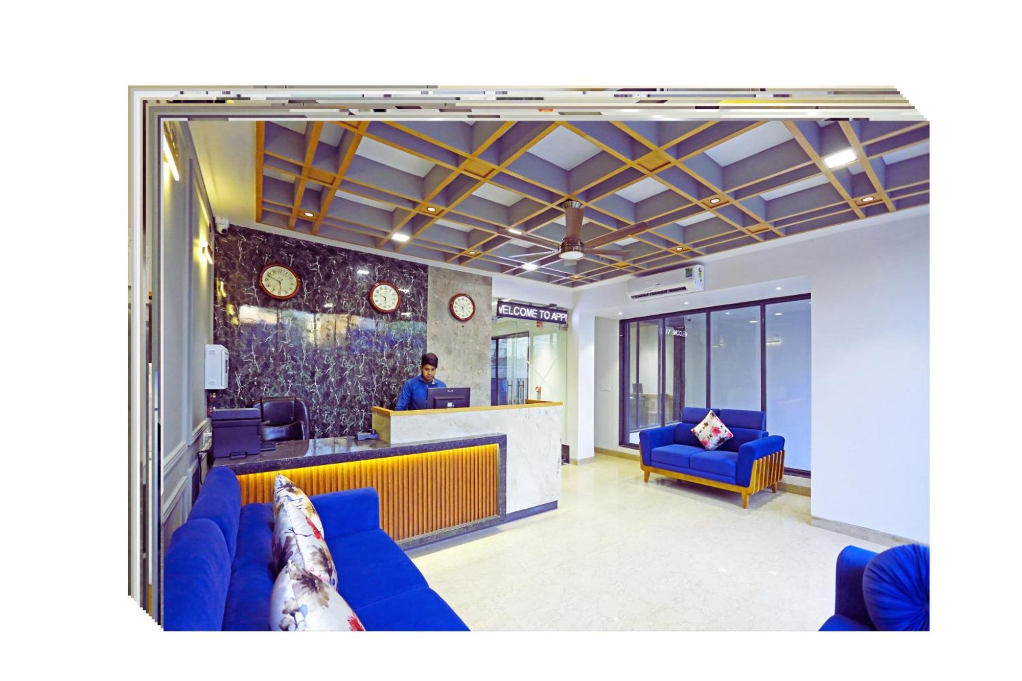 Hotel Applewood Boutique - Delhi International Airport New Delhi