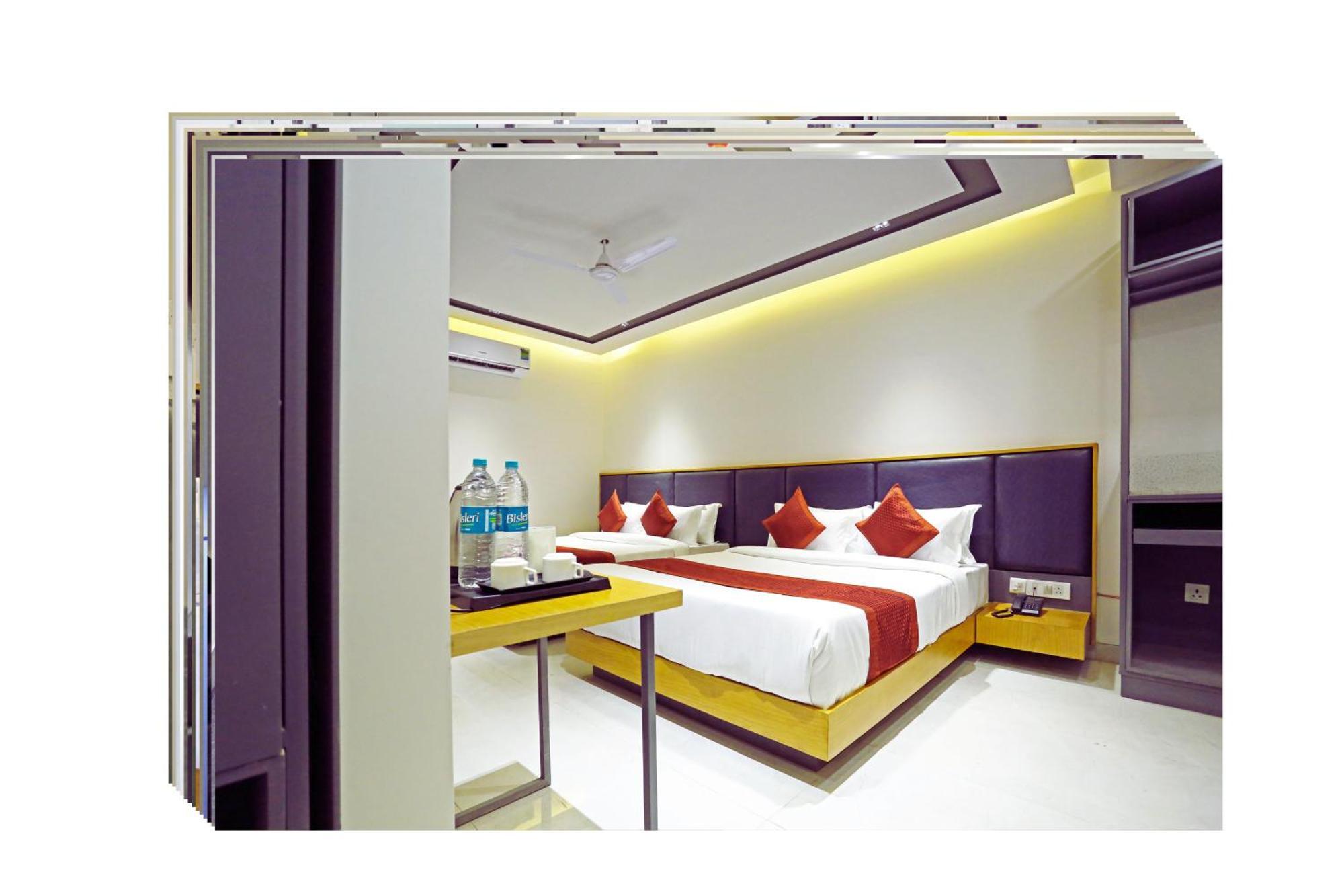 Hotel Applewood Boutique - Delhi International Airport 4*