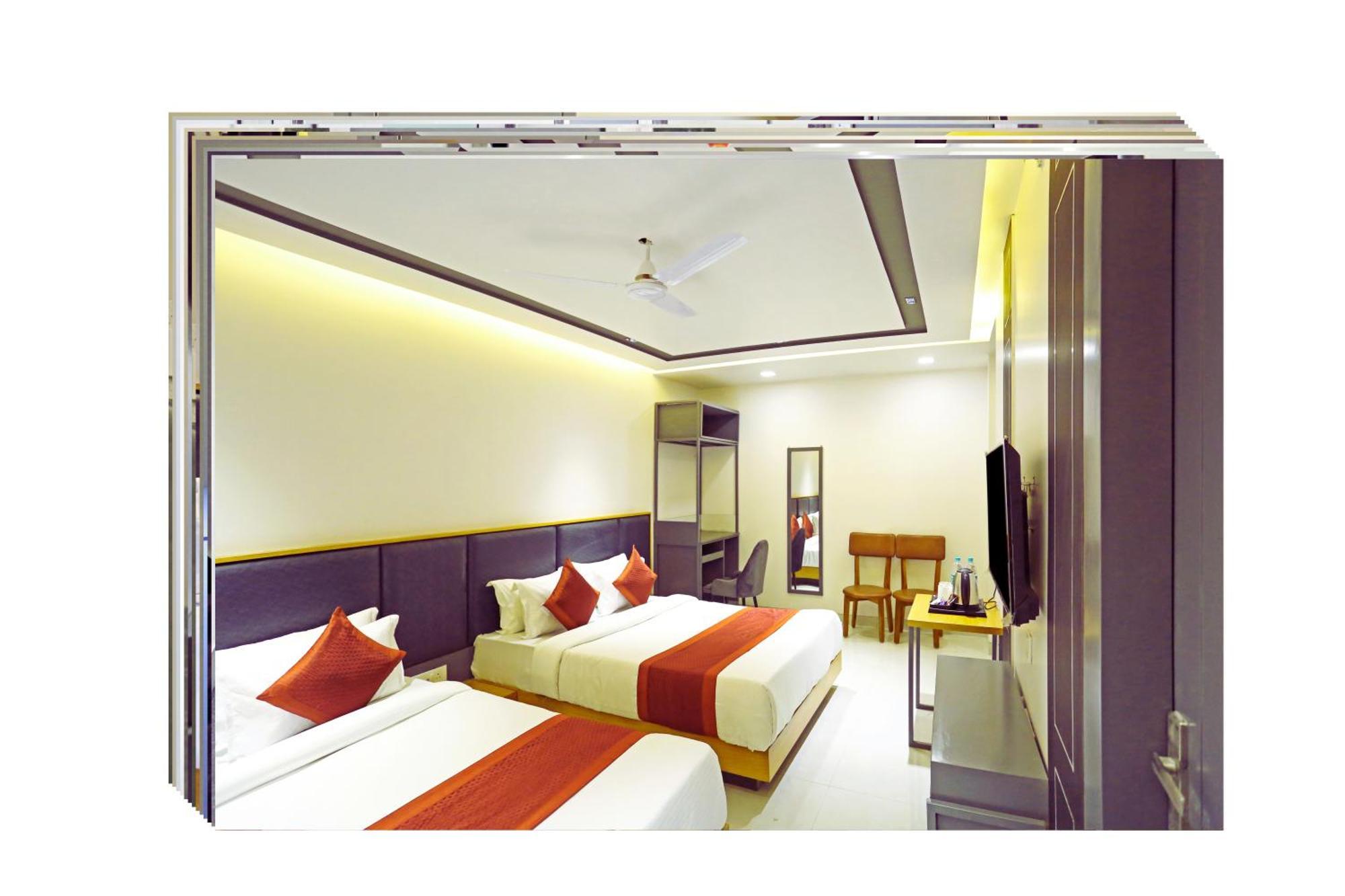 Hotel Applewood Boutique - Delhi International Airport