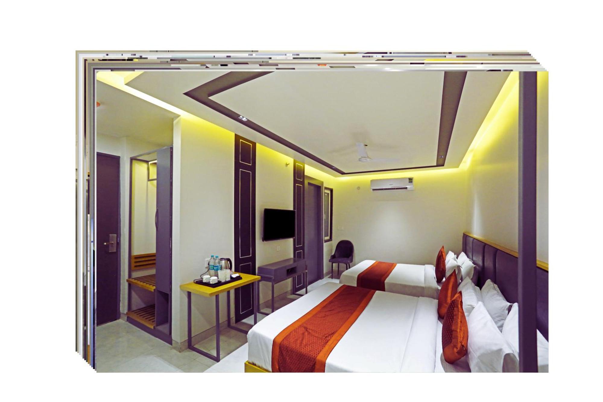 Hotel Applewood Boutique - Delhi International Airport 4*