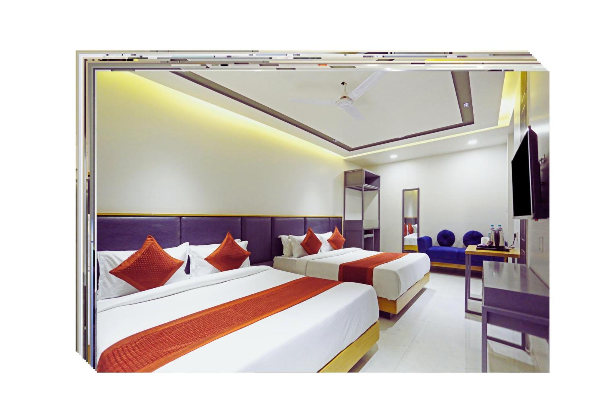 Hotel Applewood Boutique - Delhi International Airport