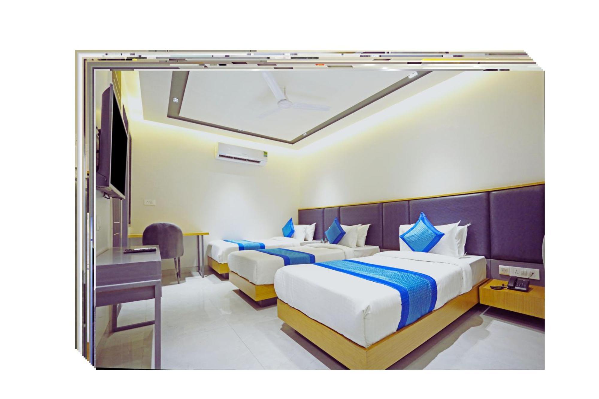 Hotel Applewood Boutique - Delhi International Airport 4*