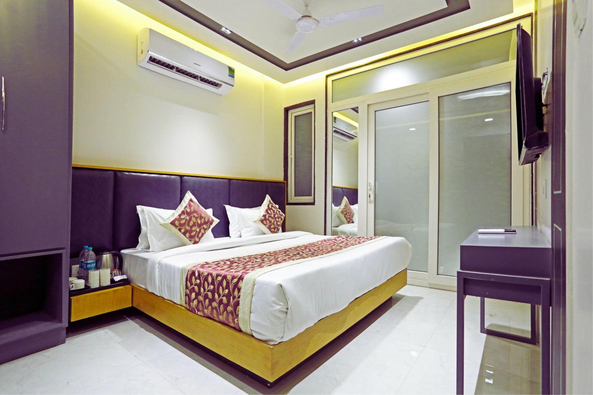 Hotel Applewood Boutique - Delhi International Airport New Delhi
