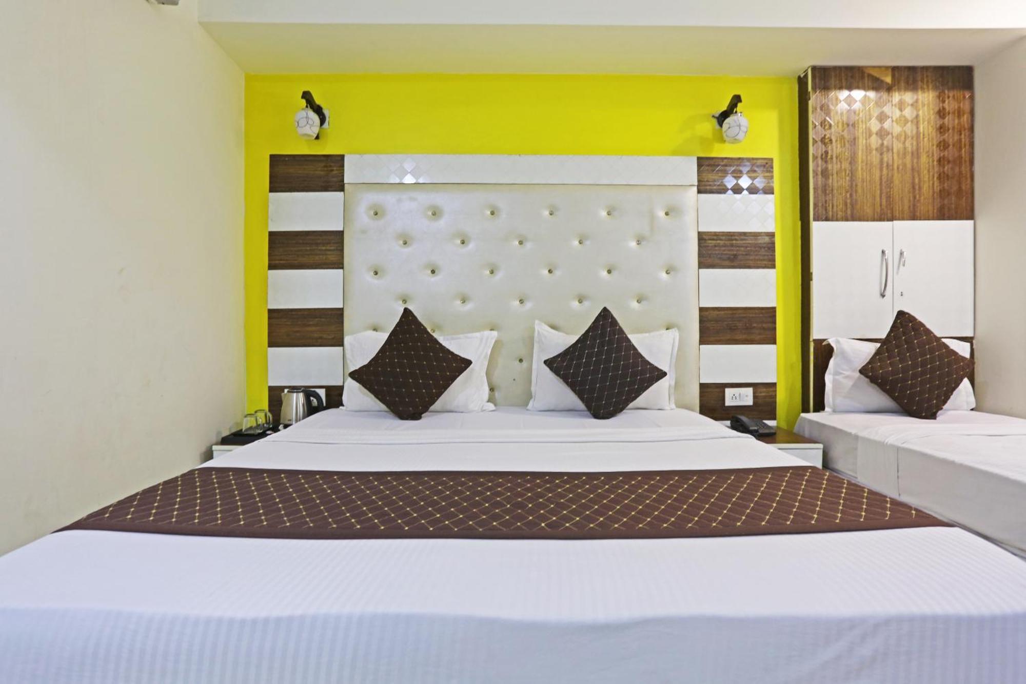 Hotel Star Inn-near Delhi Airport New Delhi