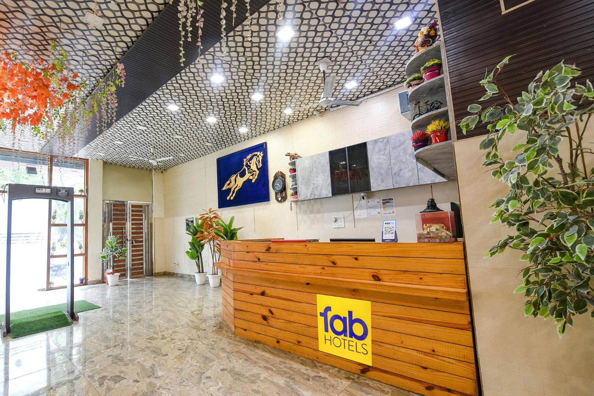 Fabhotel The Crystal Palace Hotel Delhi (National Capital Territory of India)