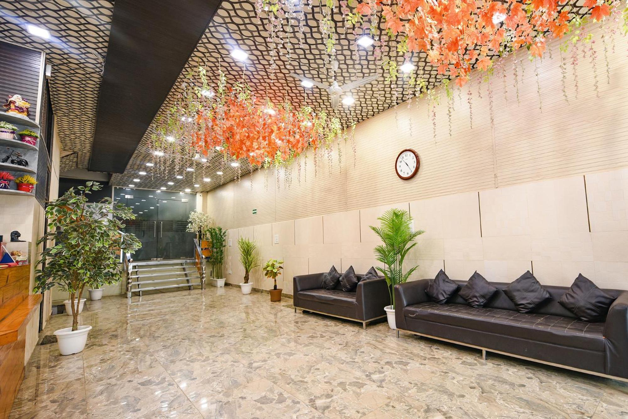 Fabhotel The Crystal Palace Hotel Delhi (National Capital Territory of India)