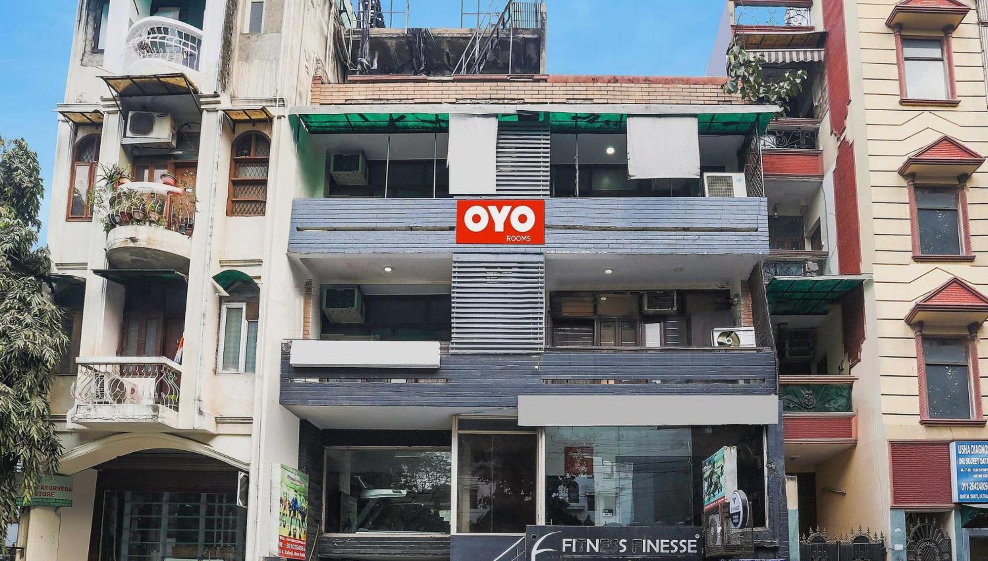 O Royal Galaxy 4* New Delhi