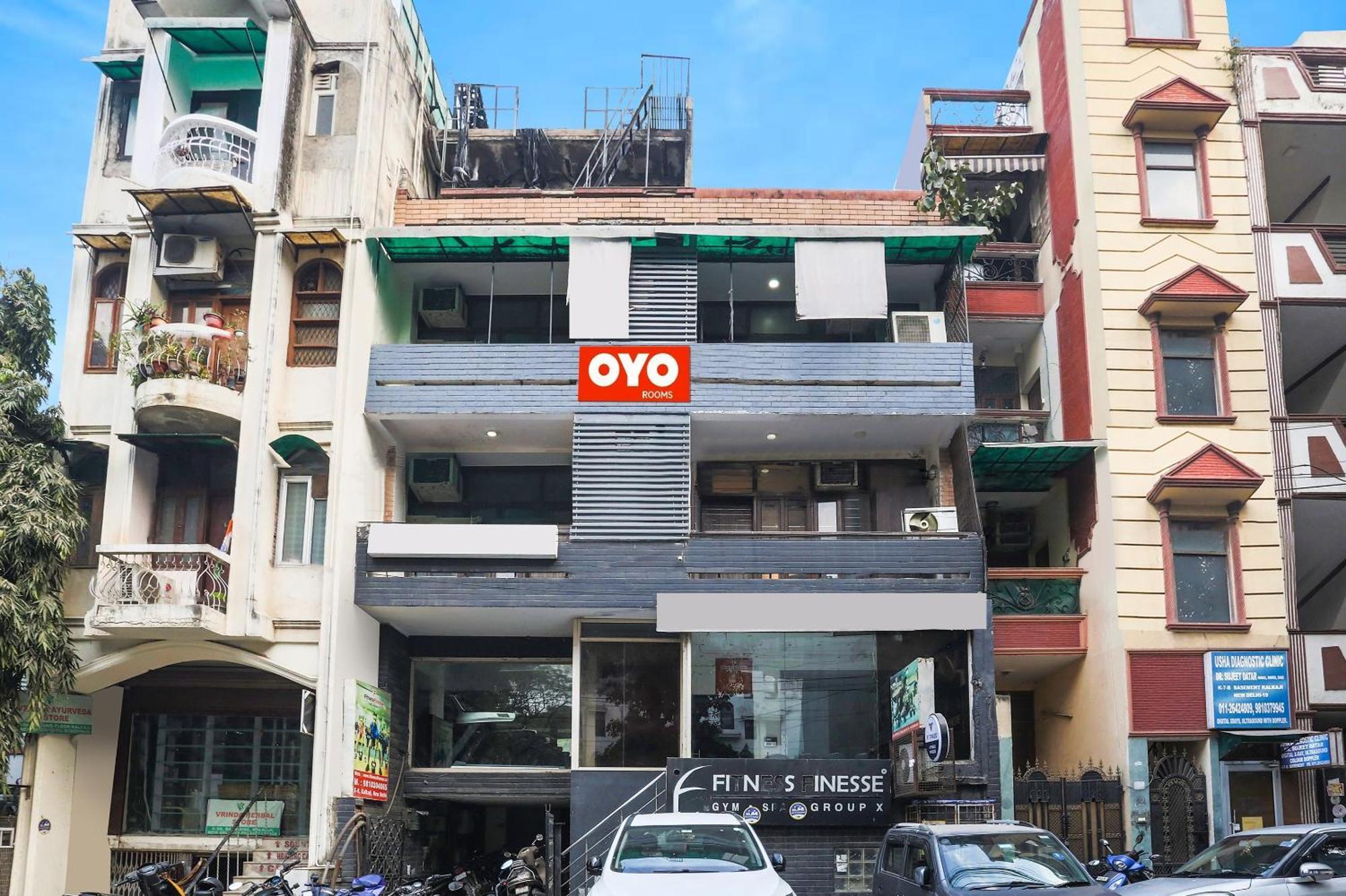 Hotel O Royal Galaxy 4*