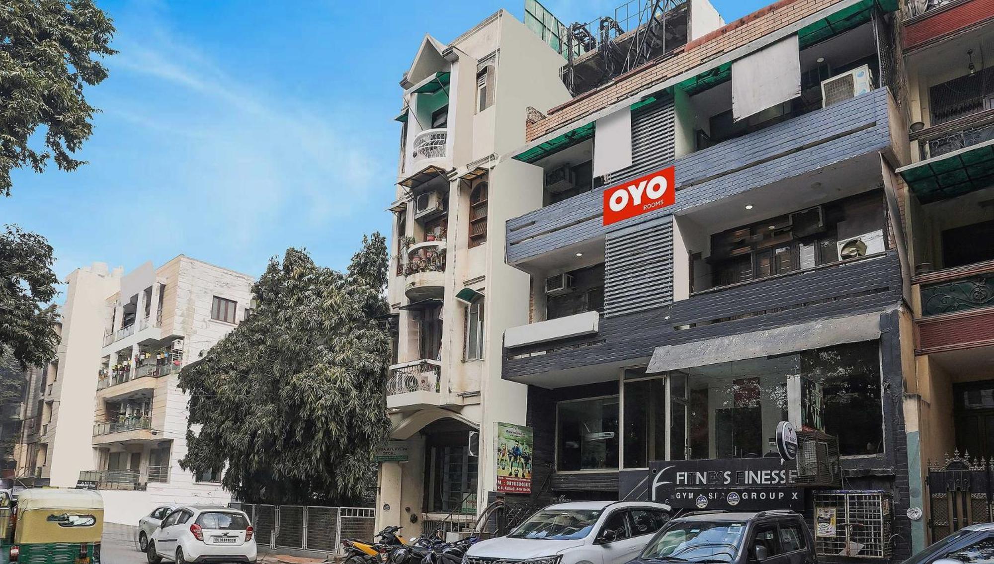 Hotel O Royal Galaxy