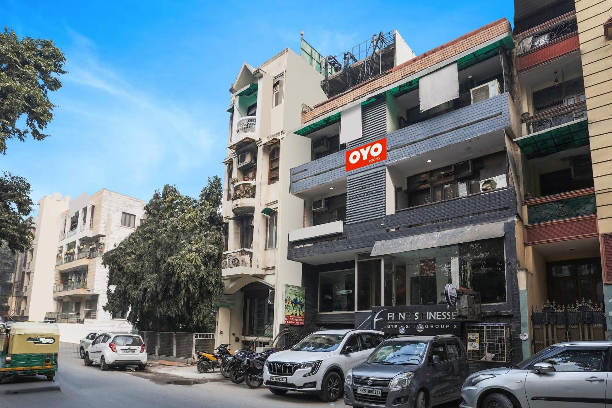Hotel O Royal Galaxy 4*