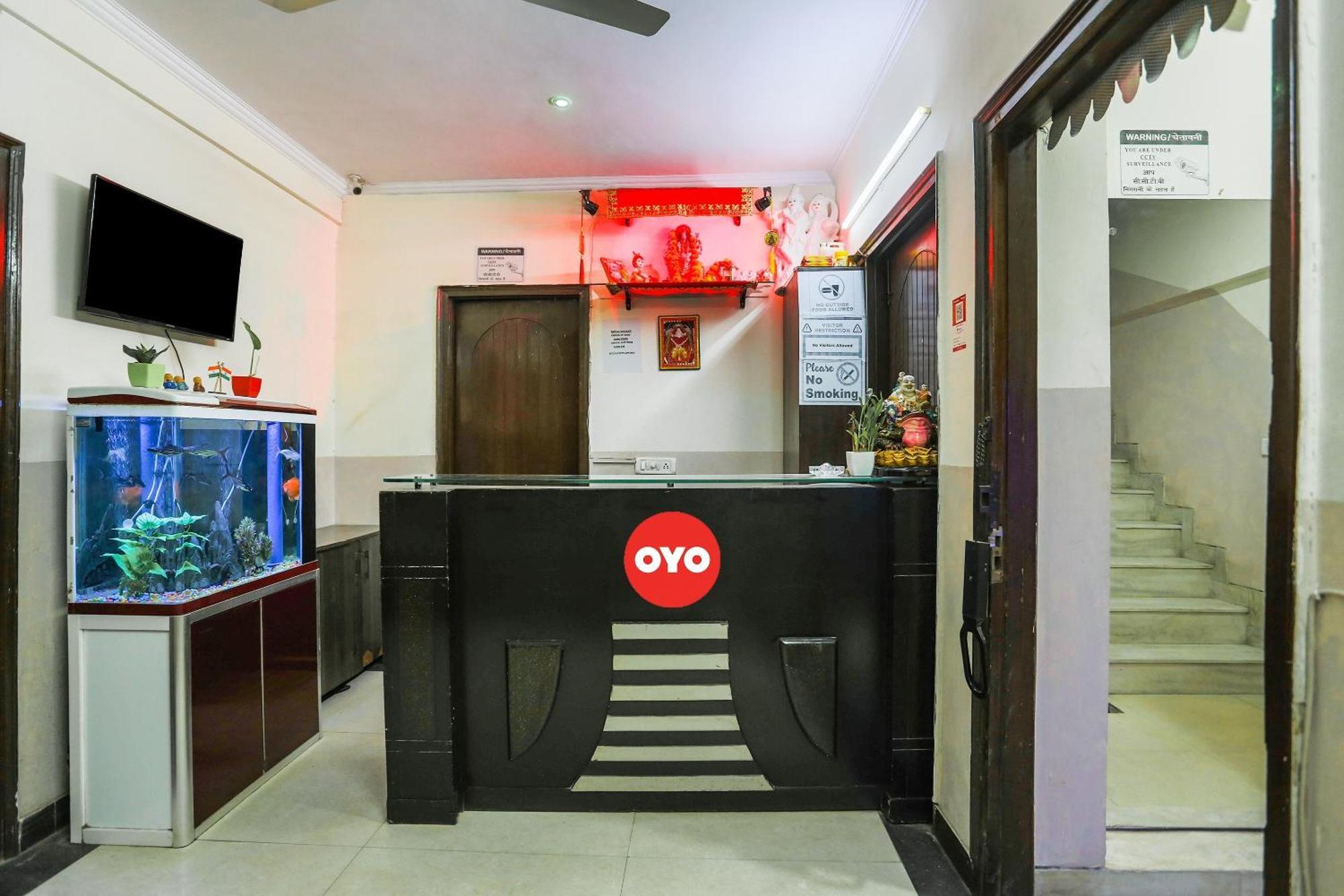 O Royal Galaxy 4* New Delhi