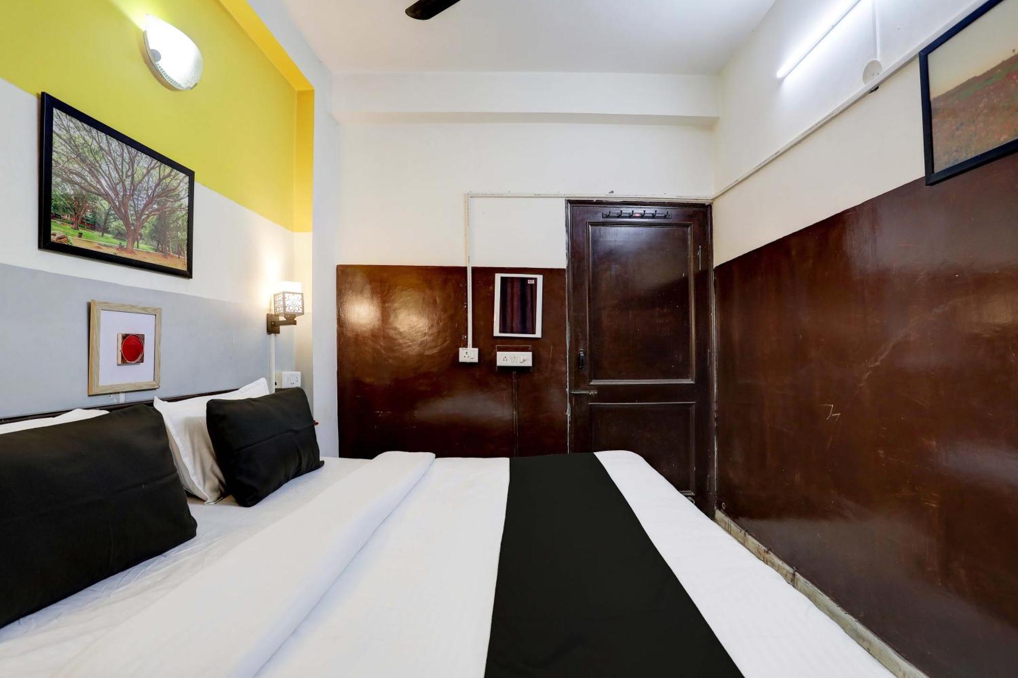 O Park Residency 4*