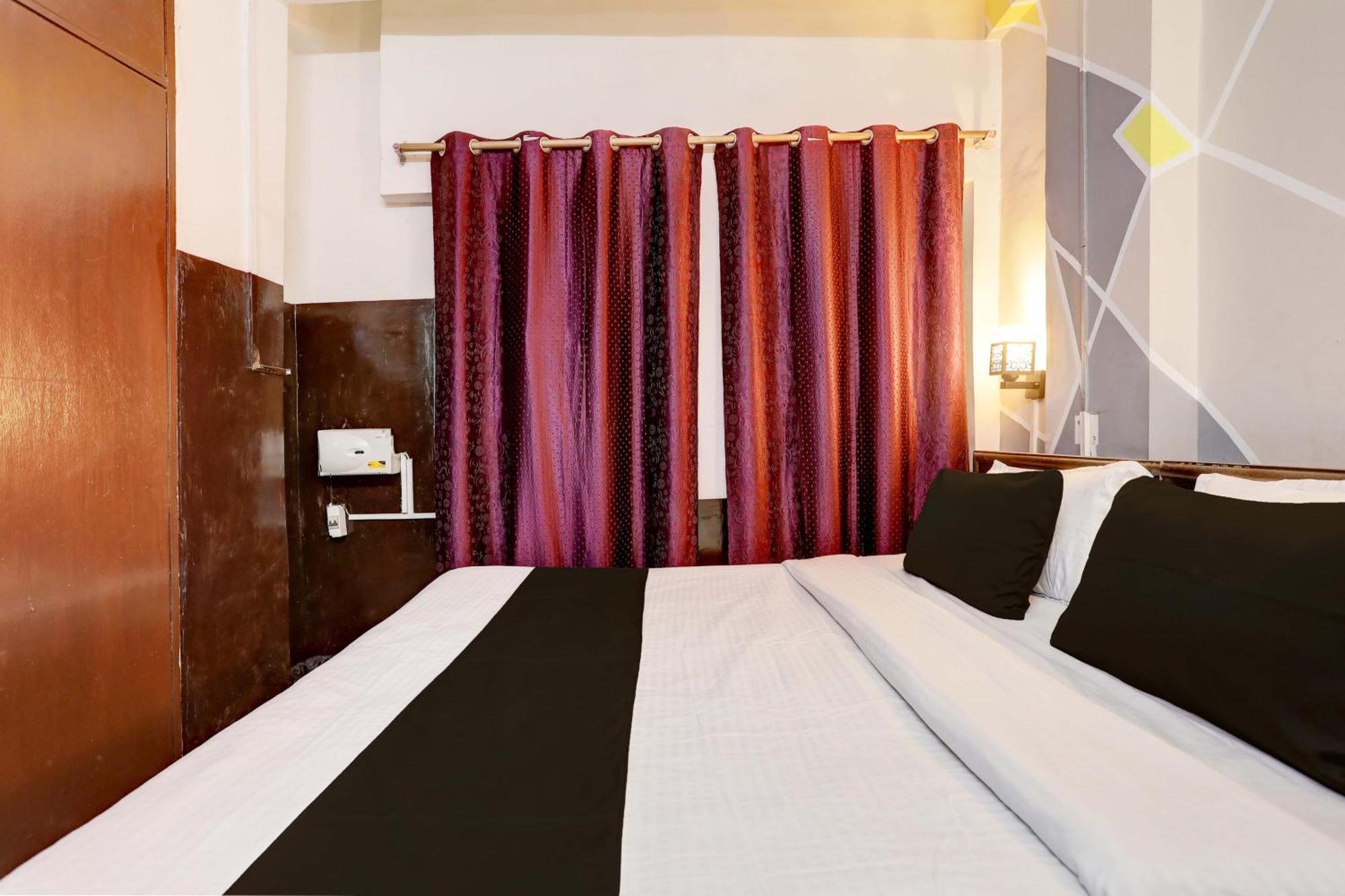 O Park Residency Hotel 4*