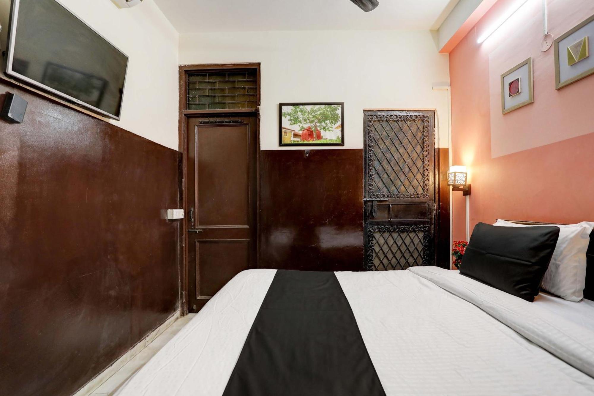 O Park Residency Hotel