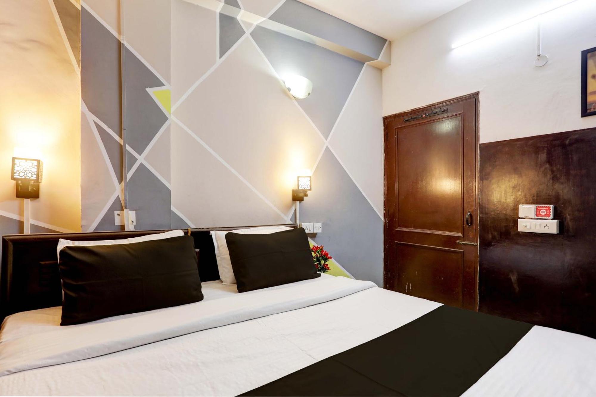 O Park Residency Hotel 4*
