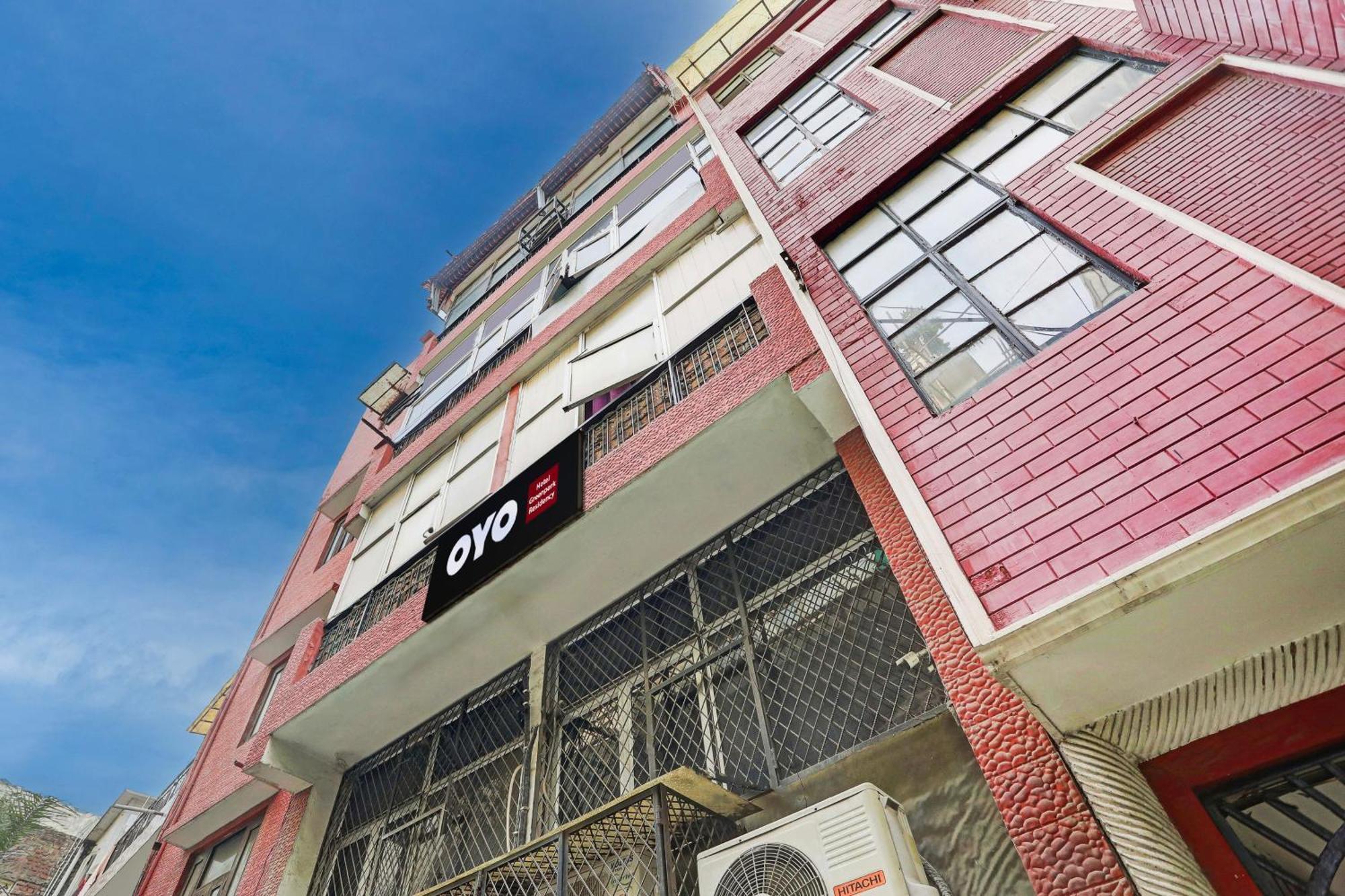 O Park Residency Hotel Nova Deli
