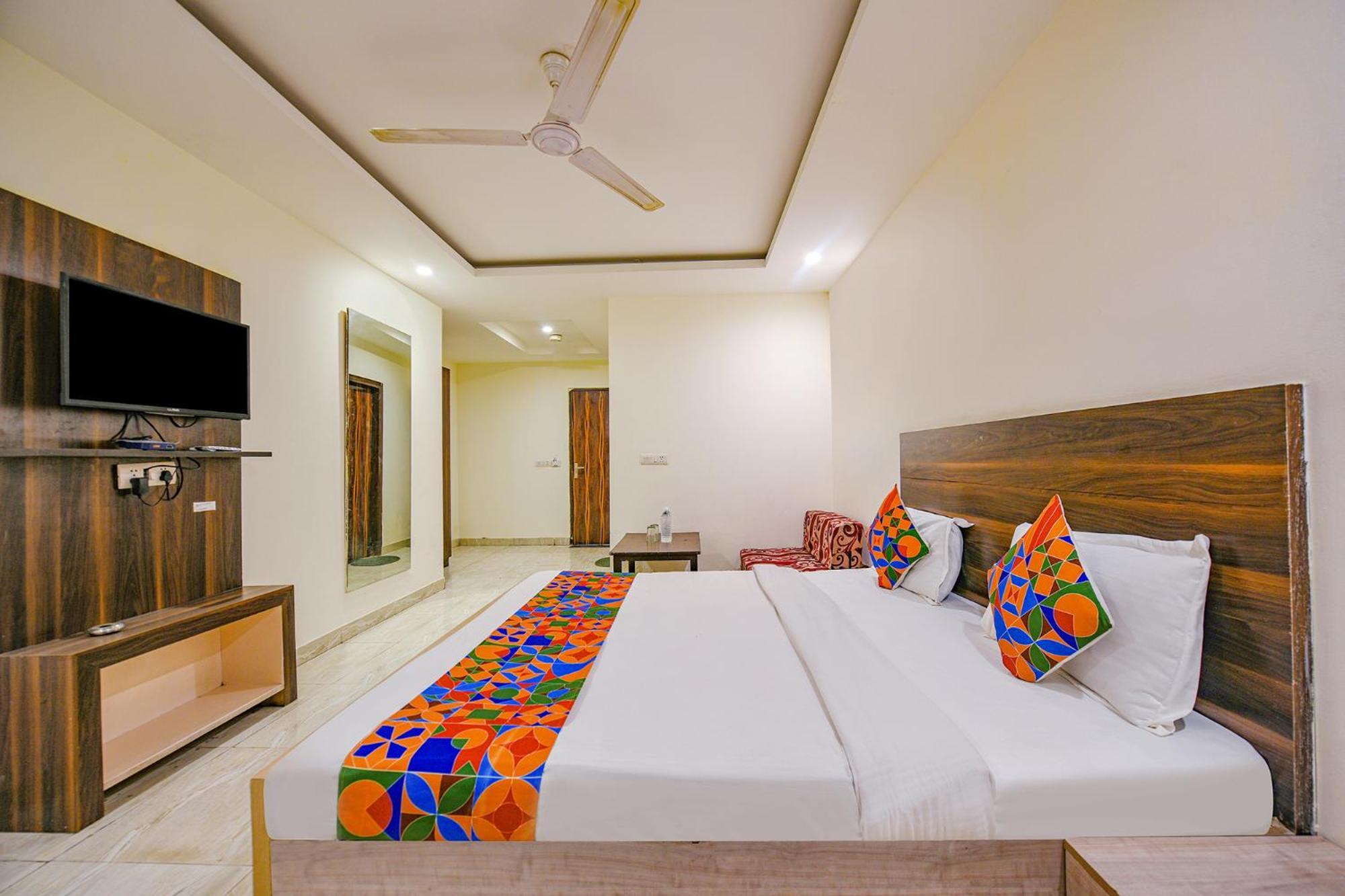 International Embassy Hotel New Delhi