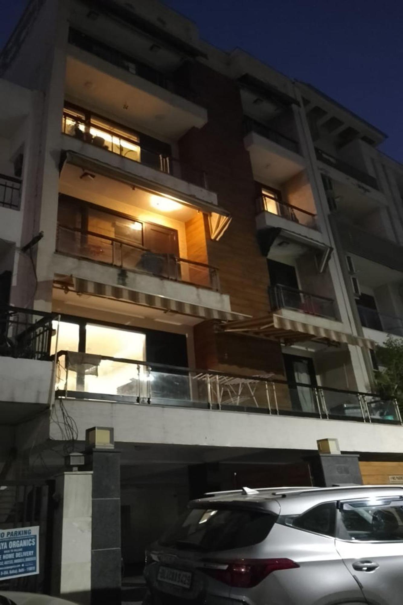 Hotel Greenleaf And Suites, Greater Kailash 1