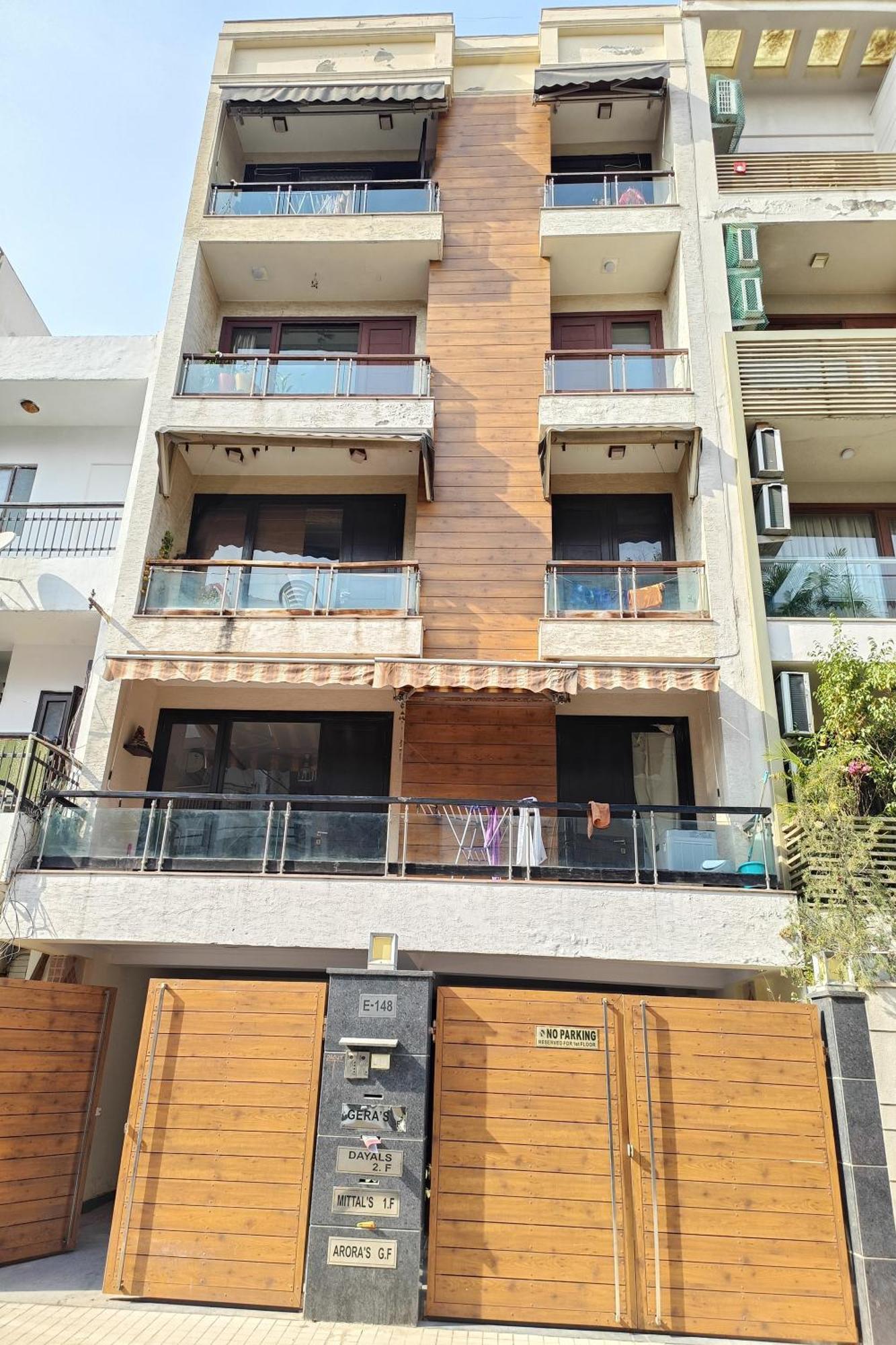 Hotel Greenleaf And Suites, Greater Kailash 1 Nova Deli
