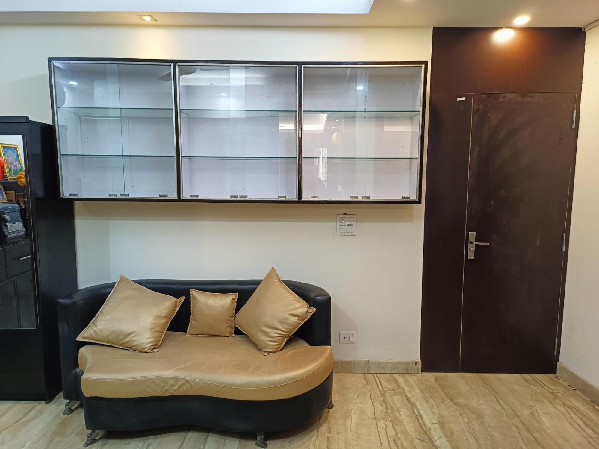Greenleaf And Suites, Greater Kailash 1 Nova Deli