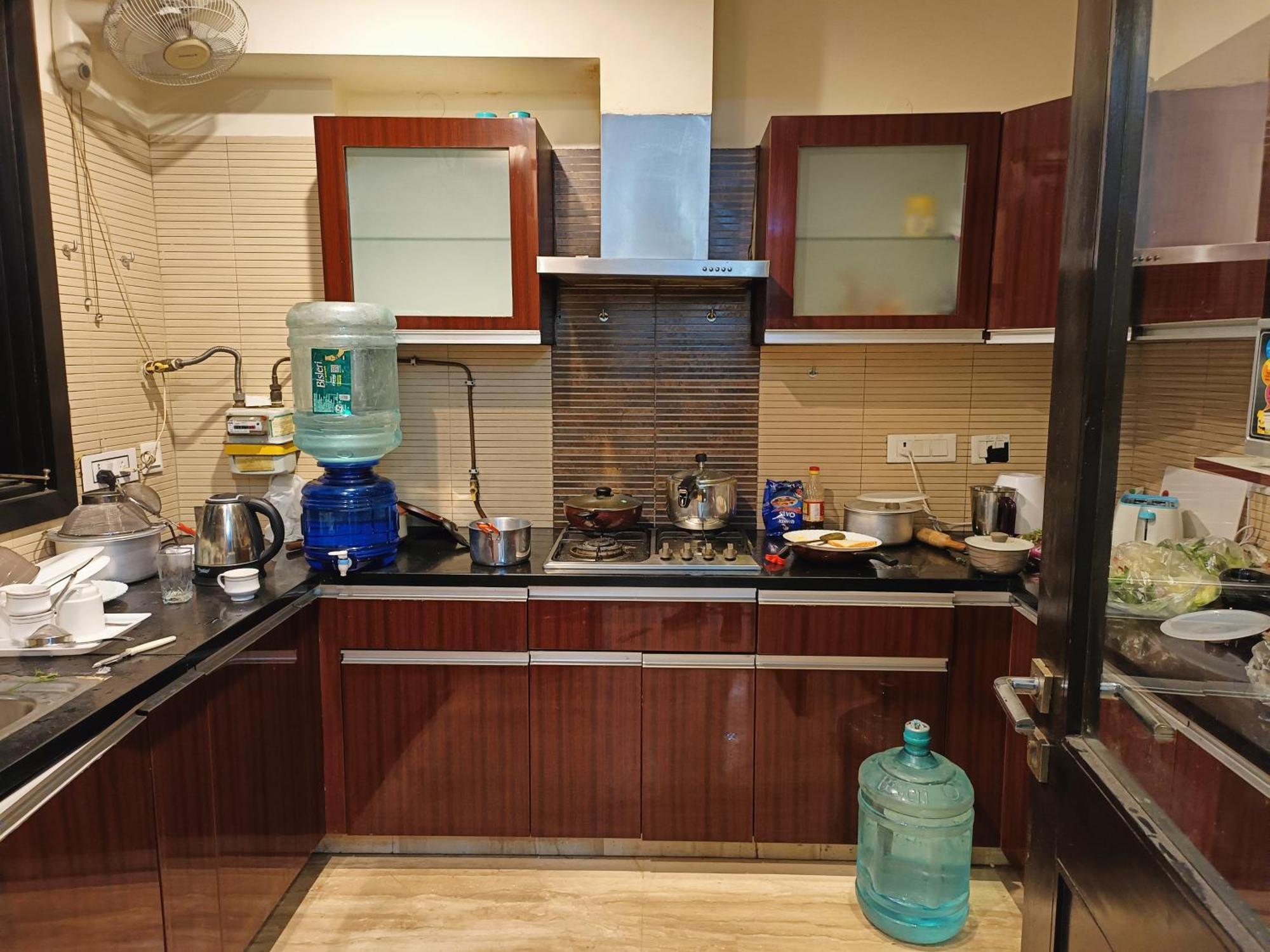 Greenleaf And Suites, Greater Kailash 1 Hotel Nova Deli