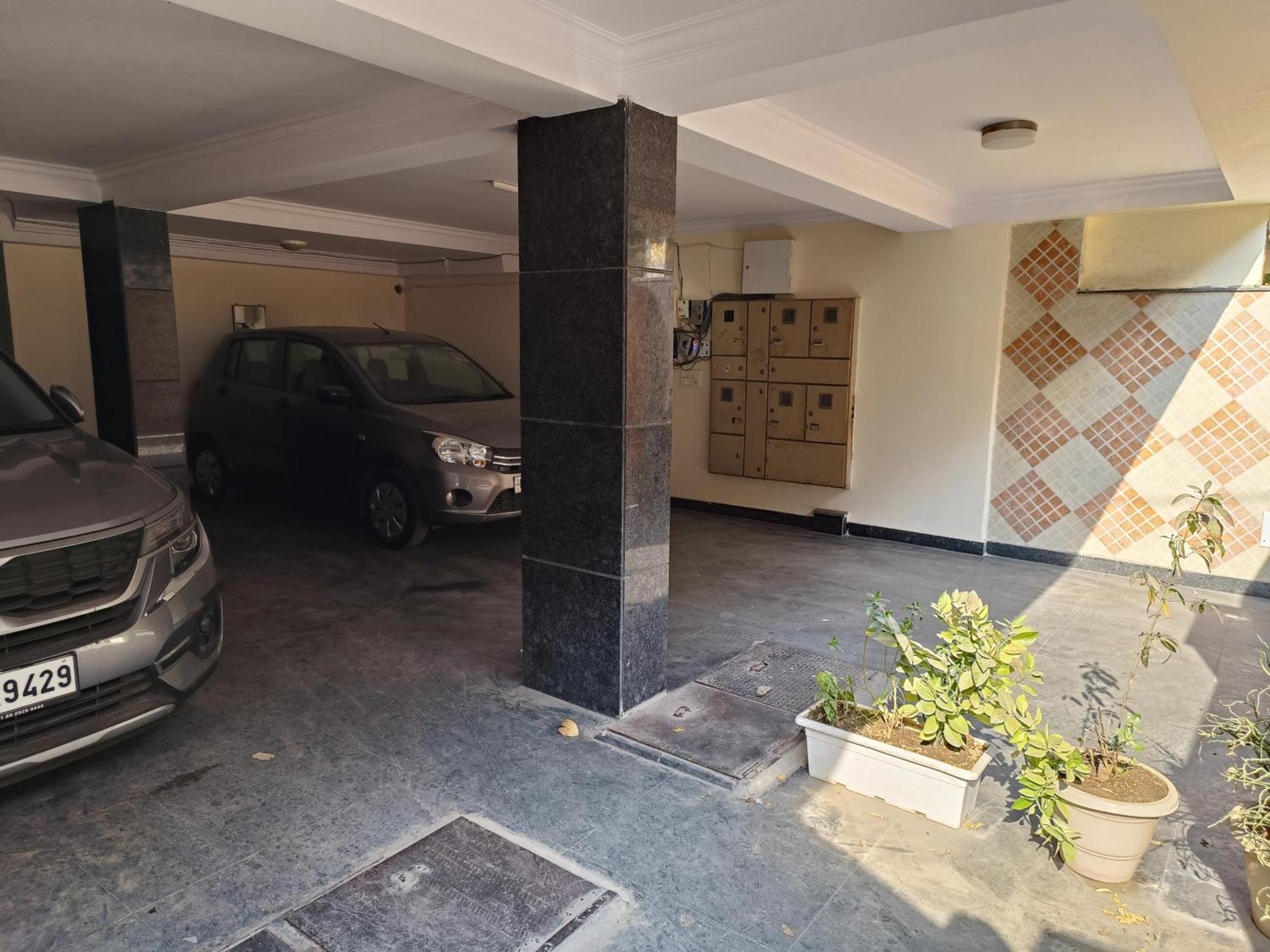 Greenleaf And Suites, Greater Kailash 1 3* Nova Deli