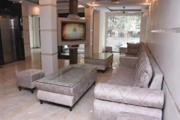 Jasram Heritage Apartment
