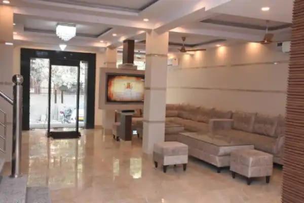 Jasram Heritage Apartment New Delhi