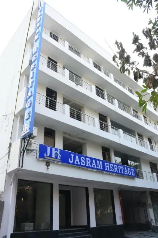 Jasram Heritage Apartment *