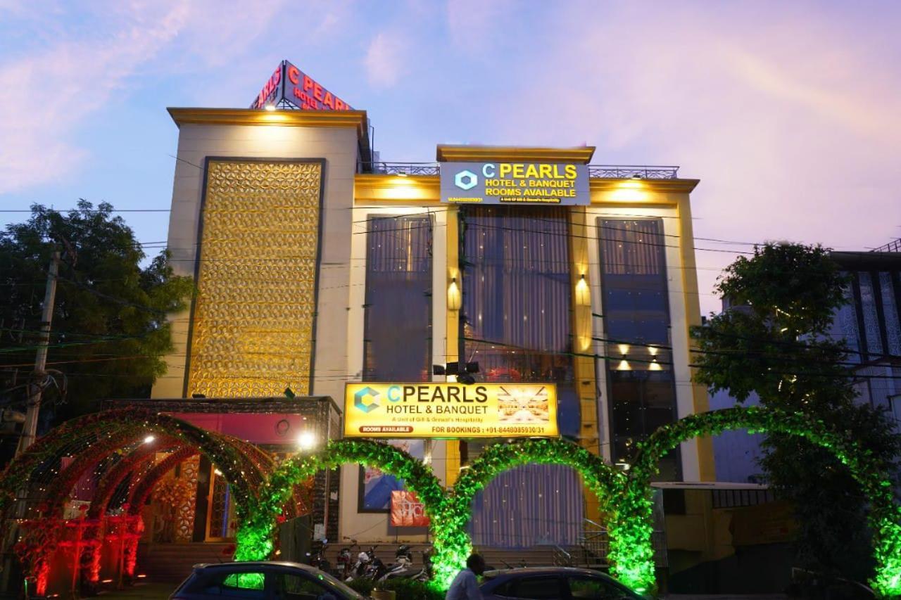 Hotel C- Pearls And Banquet Delhi (National Capital Territory of India)