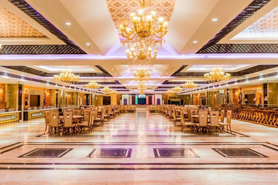 Hotel C- Pearls And Banquet