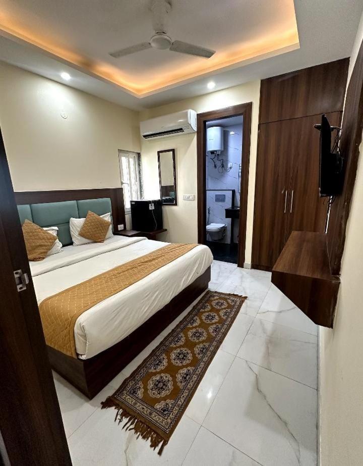 Hotel Glace Near Igi Airport Delhi