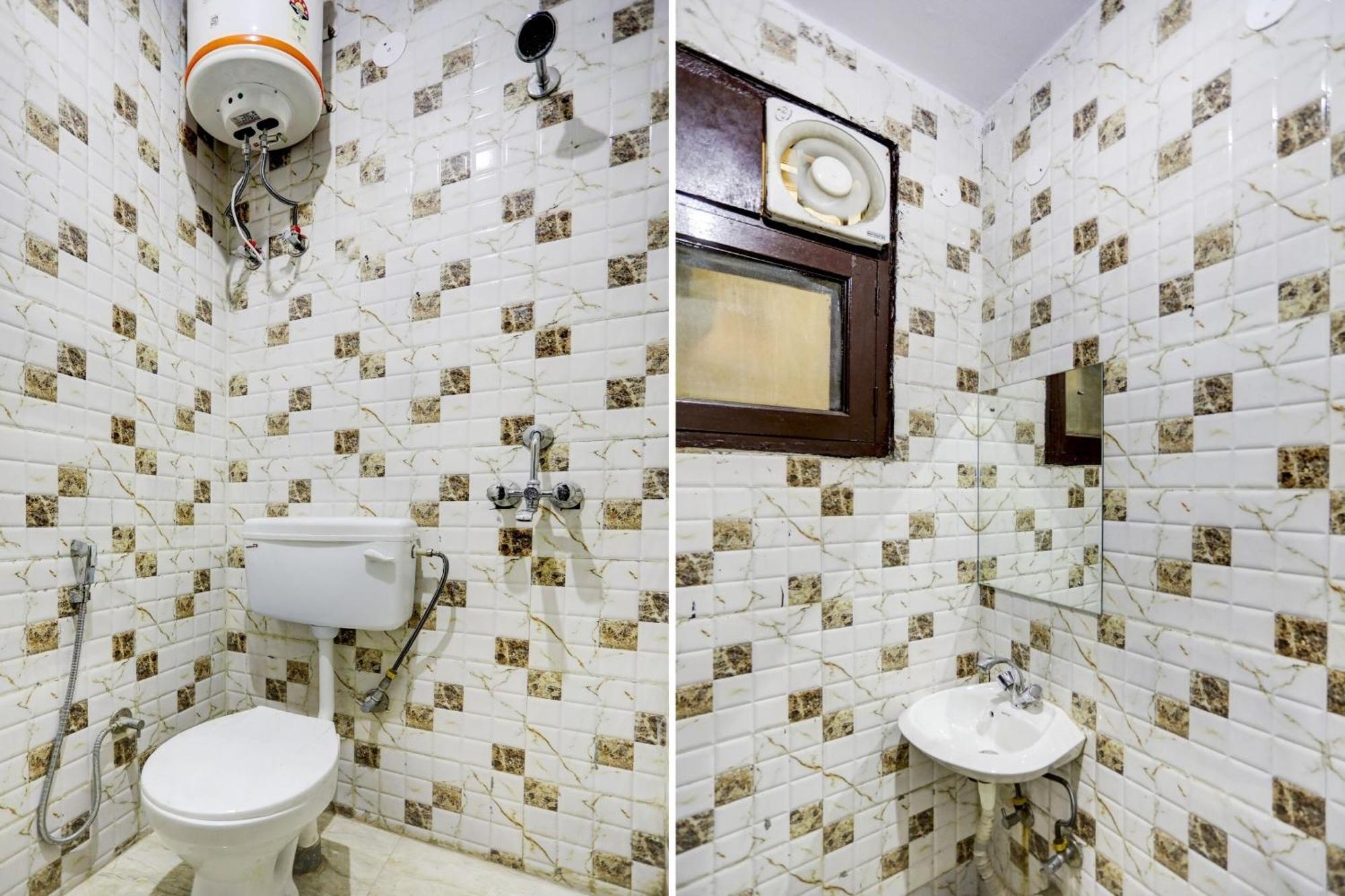 Hotel O Classic Inn 4* New Delhi